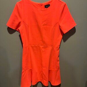 Top Shop Mini Dress Size 6